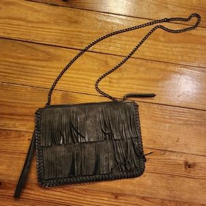 Expressions NYC crossbody and/or clutch